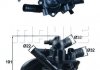 Термостат MAHLE MAHLE\KNECHT TM46105 (фото 1)