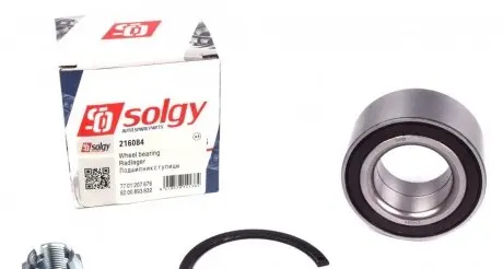 Подшипник ступицы SOLGY 216084
