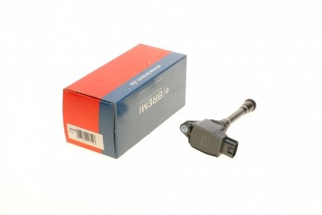 Катушка зажигания Nissan Micra/Note 1.2 DIG-s 11- BREMI 20704 (фото 1)