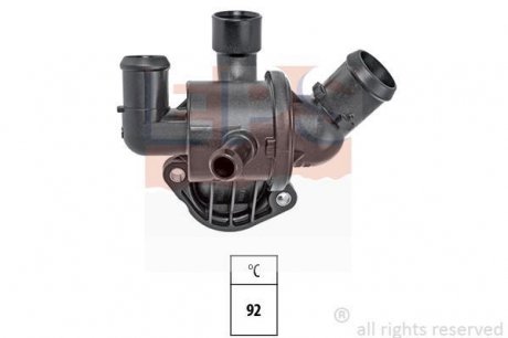 Термостат, охолоджуюча рідина EPS 1.880.791