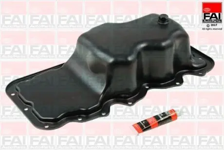 Поддон масла FORD FOCUS 1.8,2.0 99- (+герметик) FAI PAN005