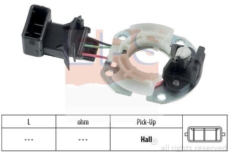 Датчик холу EPS 1.906.223