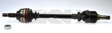Піввісь SPIDAN 24259