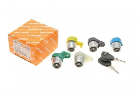 Серцевина замку AUTOTECHTEILE 505 0170