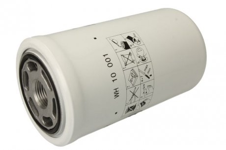 Фільтр гідравлічний MANN-FILTER WH 10 001 MANN (Манн) WH10001