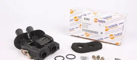 Кран печки AUTOTECHTEILE 100 8392