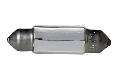 Автолампа 10 W 24 V прозора СтартВОЛЬТ VL-SV8.5-09