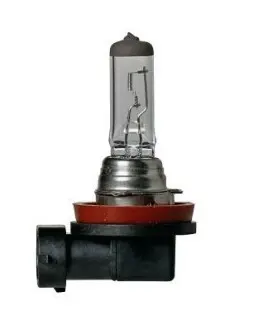 Автолампа 35 W 12 V прозора СтартВОЛЬТ VL-H8-01