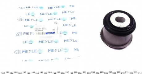 Сайлентблок балки MEYLE 100 399 0016 (фото 1)