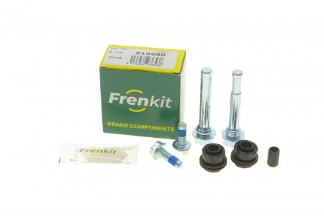 Ремкомплект суппорта (направляюча супорта) FRENKIT 810080 (фото 1)