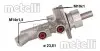 Цилиндр тормозной главный METELLI 05-1119 (фото 1)