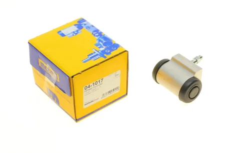 Циліндр гальмівний робочий METELLI 04-1017