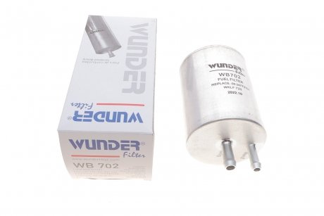 Фільтр паливний MB C-class (W202/W203)/CLK (C209)/E (W210)/S (W220) FILTER WB 702 WUNDER WB-702