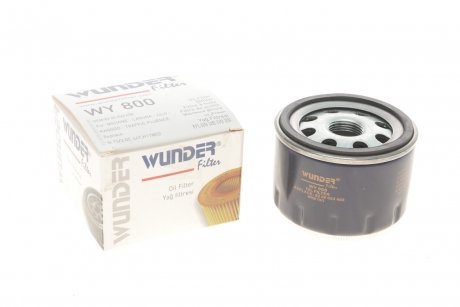 Фильтр масляный WUNDER WY-800