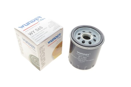 Фільтр масляний Ford Tansit Custom/Focus III 2.0 TDCi 14- FILTER WY 565 WUNDER WY-565