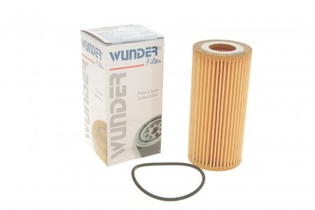 Фильтр масляный WUNDER WY-124