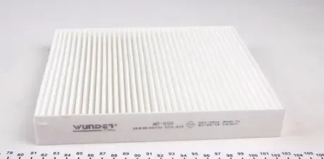 Фільтр салону WUNDER WP-998