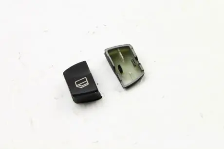 Кнопка склопідйомника дверей Sprinter/Crafter 06- Л. (к-кт 2шт.) BSG BSG 90-860-090