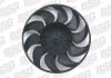 Вентилятор радиатора T4 1.9/2.4/2.5 D/TDI (без моторчика) BSG BSG 90-922-022 (фото 3)
