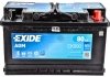 Акумулятор 6 CT-80-R Start-Stop AGM EXIDE EK800 (фото 1)