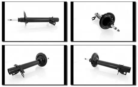 Амортизатор передній Ducato/Boxer 06- (1.7t) GH-PARTS GH-321961