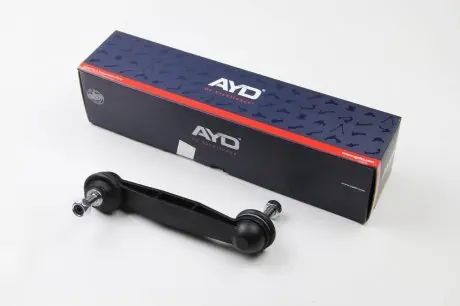 Тяга / стійка, стабілізатор, лiв/прав, задн AYD 96-04606
