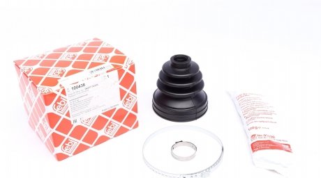 Пыльник шруса (наружный) Toyota Corolla/Auris I 05- (20,5x65x86) (к-кт) BILSTEIN FEBI 100438