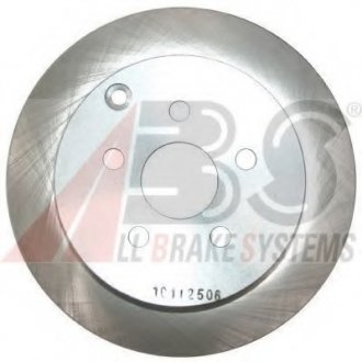 Тормозной диск задн. Prius/Celica 99-09. A.B.S. 17169 (фото 1)