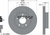 Гальмівний диск (TMD) TEXTAR 92083805 (фото 5)