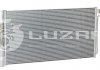 Радіатор кондиціонера LUZAR LRAC 1013 (фото 1)