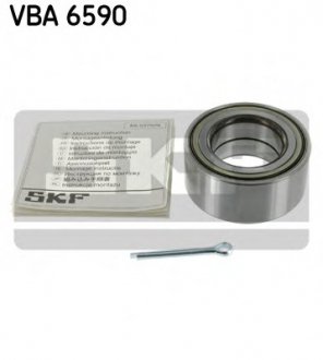 Подшипник колёсный SKF VKBA 6590