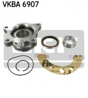 Підшипник колісний SKF VKBA 6907