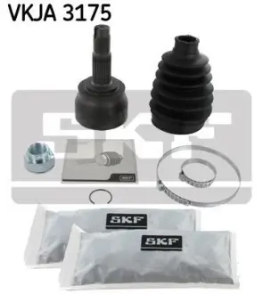 Шарнір привідного валу SKF VKJA 3175