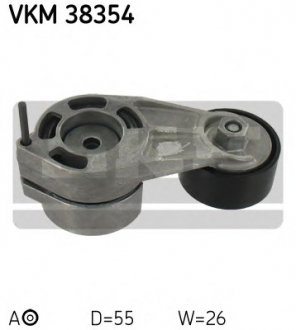 Натягувач BMW SKF VKM 38354