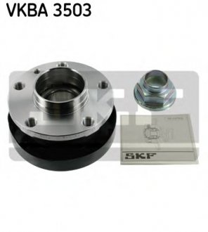 Подшипник колёсный SKF VKBA 3503