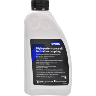 Трансмиссионное масло High-Performance Oil for Haldex Coupling 1 л SWAG 30101171