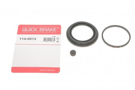 Ремкомплект суппорта QB114-0013 QUICK BRAKE 114-0013 (фото 1)