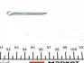 Наконечник тяги KAVO PARTS STE-9050 (фото 2)