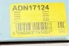 Датчик ABS (задний) Nissan Navara 2.5/3.0 dCi 97-14 (L) BLUE PRINT ADN17124 (фото 6)