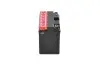 Мотоциклетна акумуляторна батарея AGM 12V 5 А*год 120А BOSCH 0092M60090 (фото 2)
