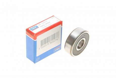 Підшипник 12x37x12 SKF 6301-2RSH