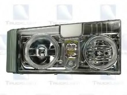 Фара автомобильная TRUCKLIGHT HL-RV006R (фото 1)
