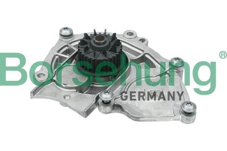 Помпа води Audi A1/A3/A4/A5/A6/A7/Q3/Q5/Q7/Seat Leon/Skoda Octavia/SuperB/VW Golf/Passat 1.8/2.0 09- BORSEHUNG B15313