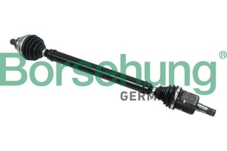 Напіввісь VW Golf/Passat/Skoda Octavia 1.8TSI/1.9/2.0TDI 03-14 (R) BORSEHUNG B18405