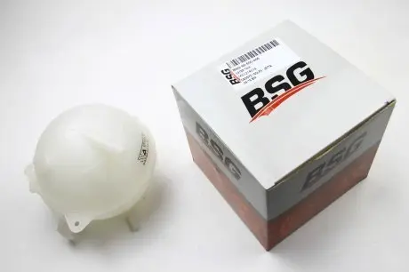 Бачок розширювальний радіатора Caddy 04-/Golf 04-13/Jetta 06-/Passat 05- BSG BSG 90-550-006