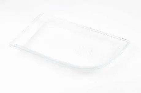 Скло фари Transit 91-00 Пр. BSG BSG 30-801-009