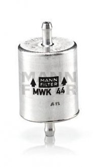Масляний фільтр MANN (Манн) MWK 44 (фото 1)