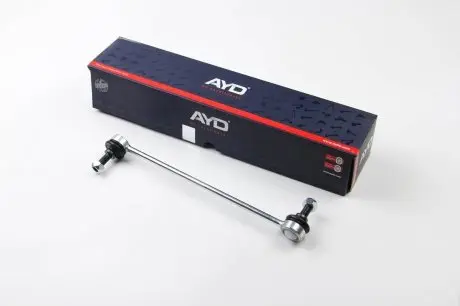 Тяга стабілізатора перед. Fiat Sedici/Suzuki Sx4/Alfa Romeo 92- AYD 96-07006