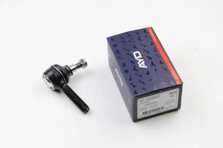 Наконечник рульовий лів (12.6*14.2 L=82mm) MB W124, BMW 5,6,7,8 E21-E34 (-97) AYD 91-00503