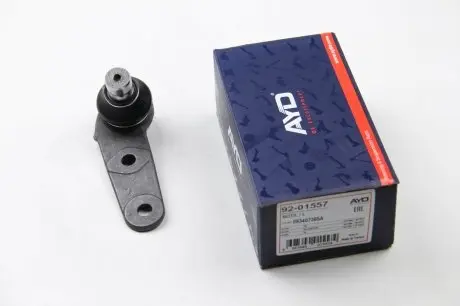 Шаровая опора AUDI 80/90 (89-89Q-8A-B3) -91 Л. AYD 92-01557
